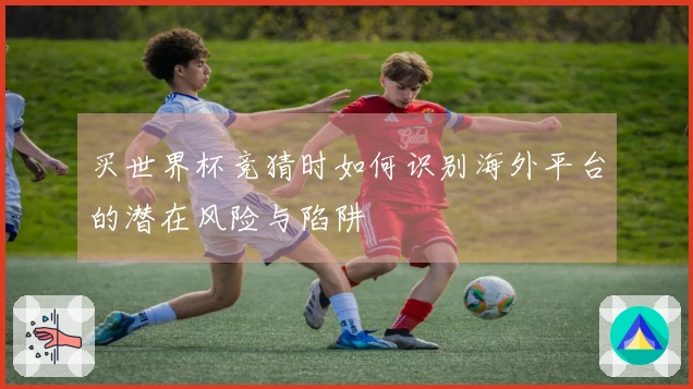 买世界杯竞猜时如何识别海外平台的潜在风险与陷阱