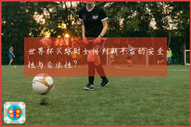 世界杯买球时如何判断平台的安全性与合法性？