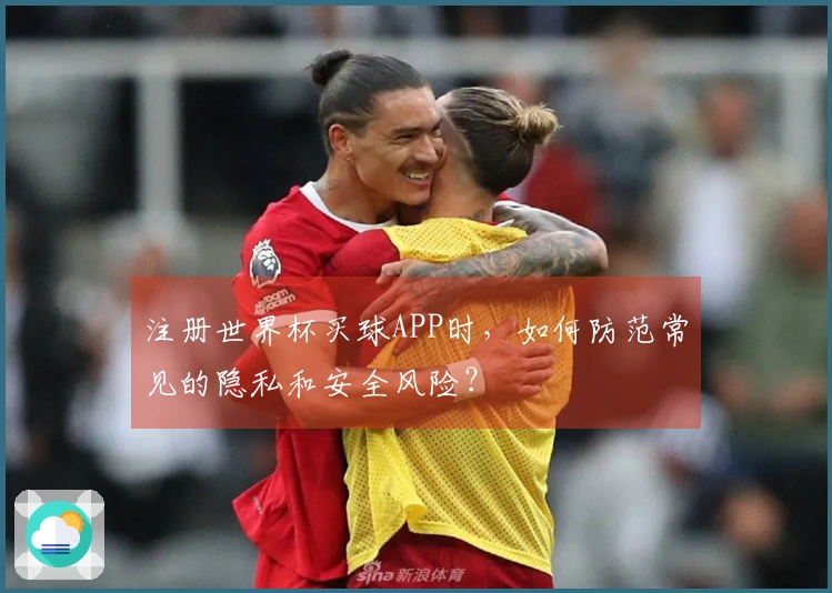 注册世界杯买球APP时，如何防范常见的隐私和安全风险？